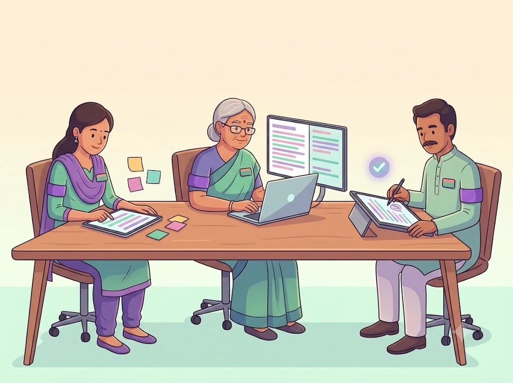 The Method — public preview, bilingual finalisation, party registration