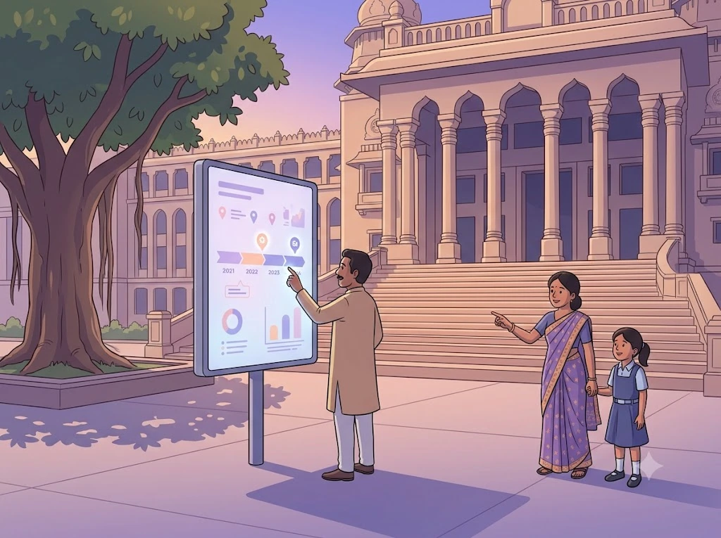 Durability — institutional architecture that survives electoral cycles