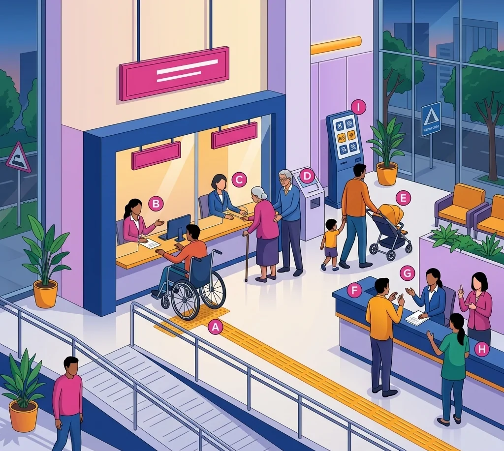 Inclusive Governance — accessible services for every Karnataka resident