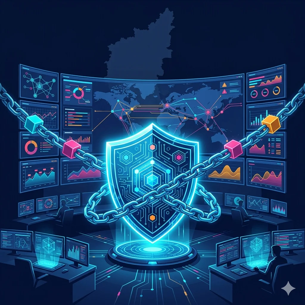 Open Ledger public dashboard