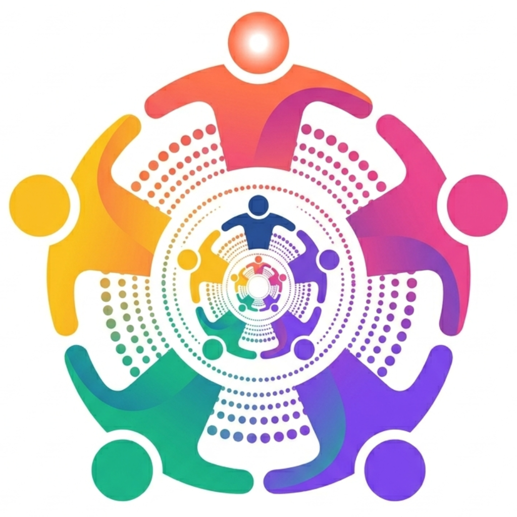 The People's Model logo